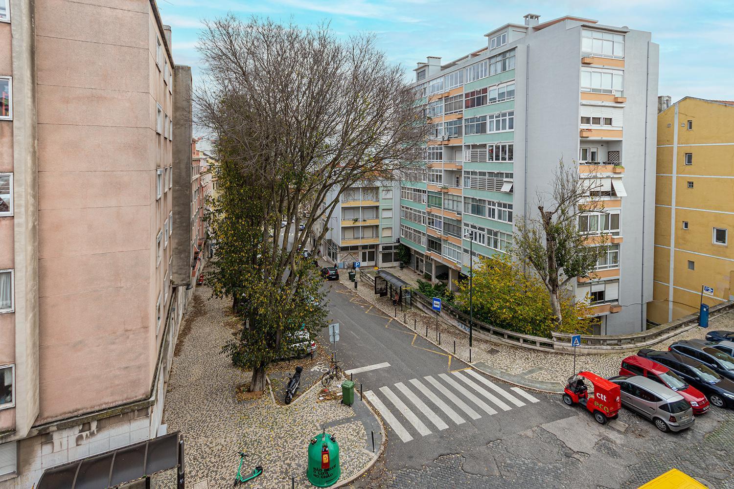 Third Floor Apartment At Graca Neighbourhood Lissabon Exterior foto
