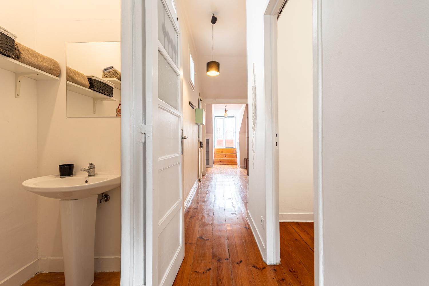Third Floor Apartment At Graca Neighbourhood Lissabon Exterior foto